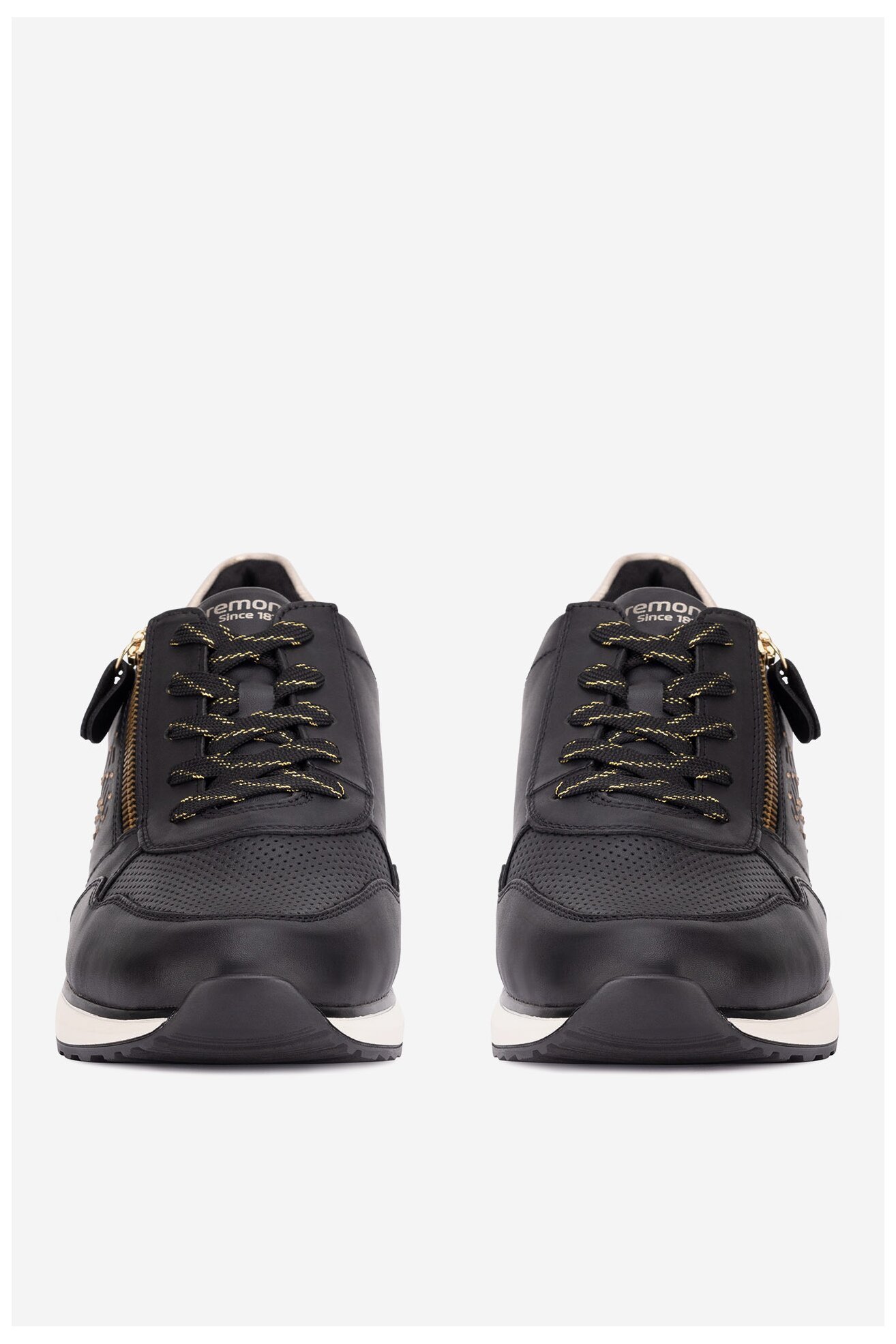 Сникърси Remonte D1G00-03 ЧЕРЕН