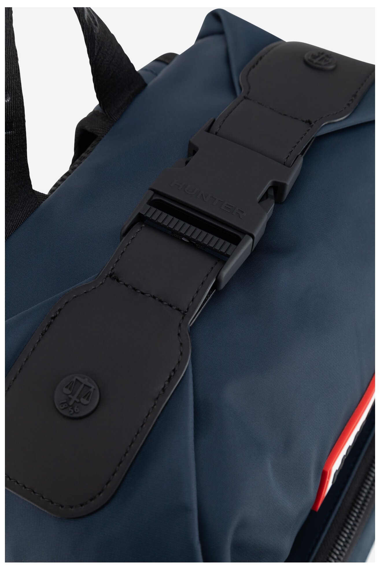 Plecak HUNTER HTR-K-001-06 Granatowy