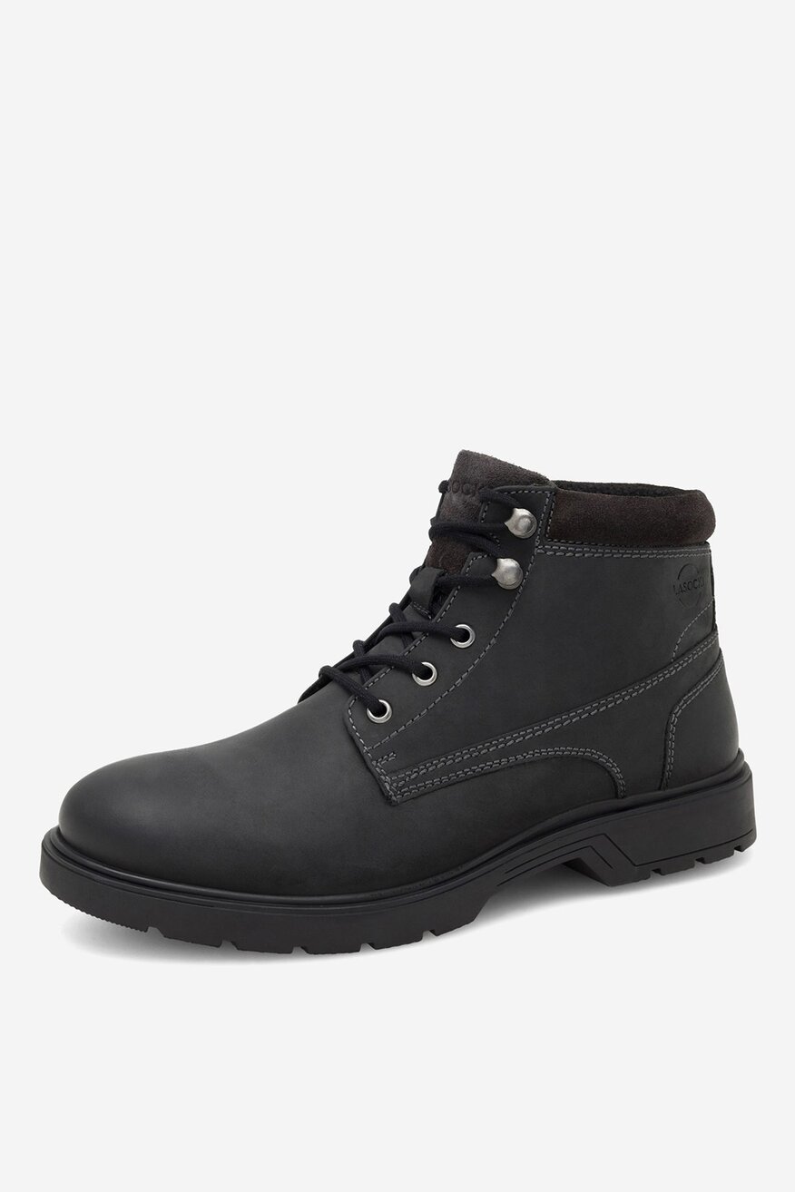 Bocanci Lasocki NEGRU - 5905588768760