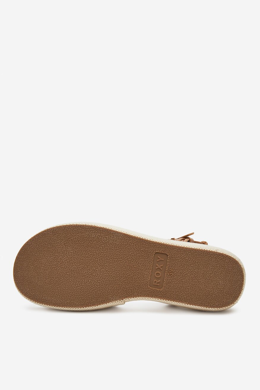 Sandale ROXY BEJ ÎNCHIS - 5906751063873