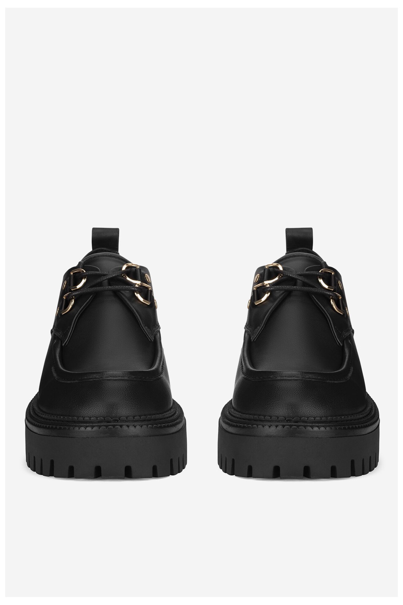 Półbuty Badura AKEL-3472-24 Czarny