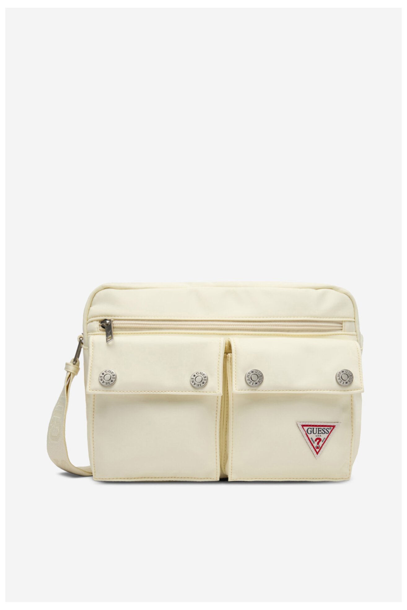 Torebka GUESS JEANS CWBEO-GUESS-XC-002-09 Beżowy