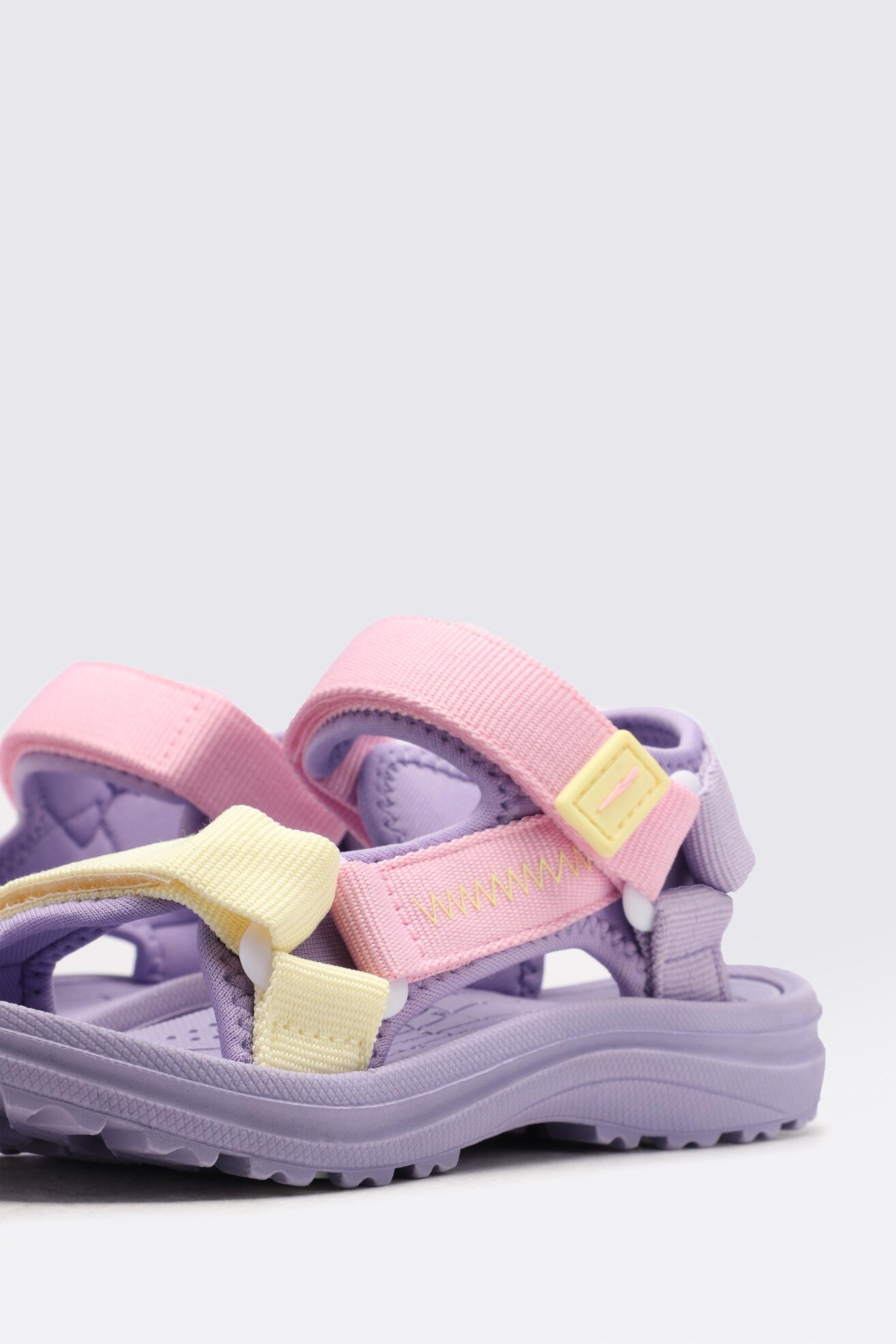 Sandały Sprandi CP40-NB718Y Fioletowy