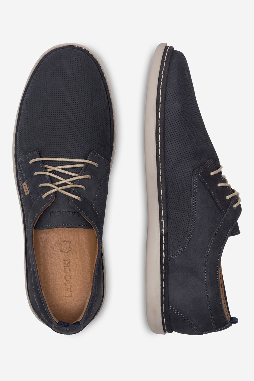 
                Напівчеревик Lasocki ТЕМНО-СИНІЙ - 5905588323686