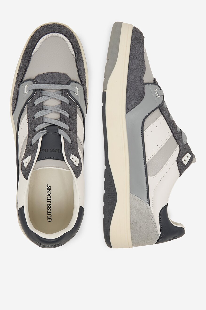 
                Кросівки GUESS JEANS СІРИЙ - 5906751955789