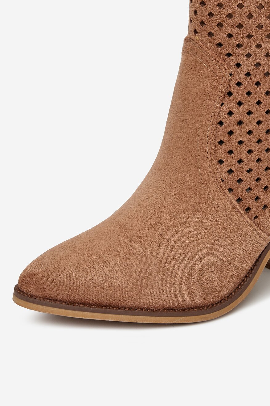 
                Ботильйони DeeZee ВЕРБЛЮЖИЙ - 5906751066270