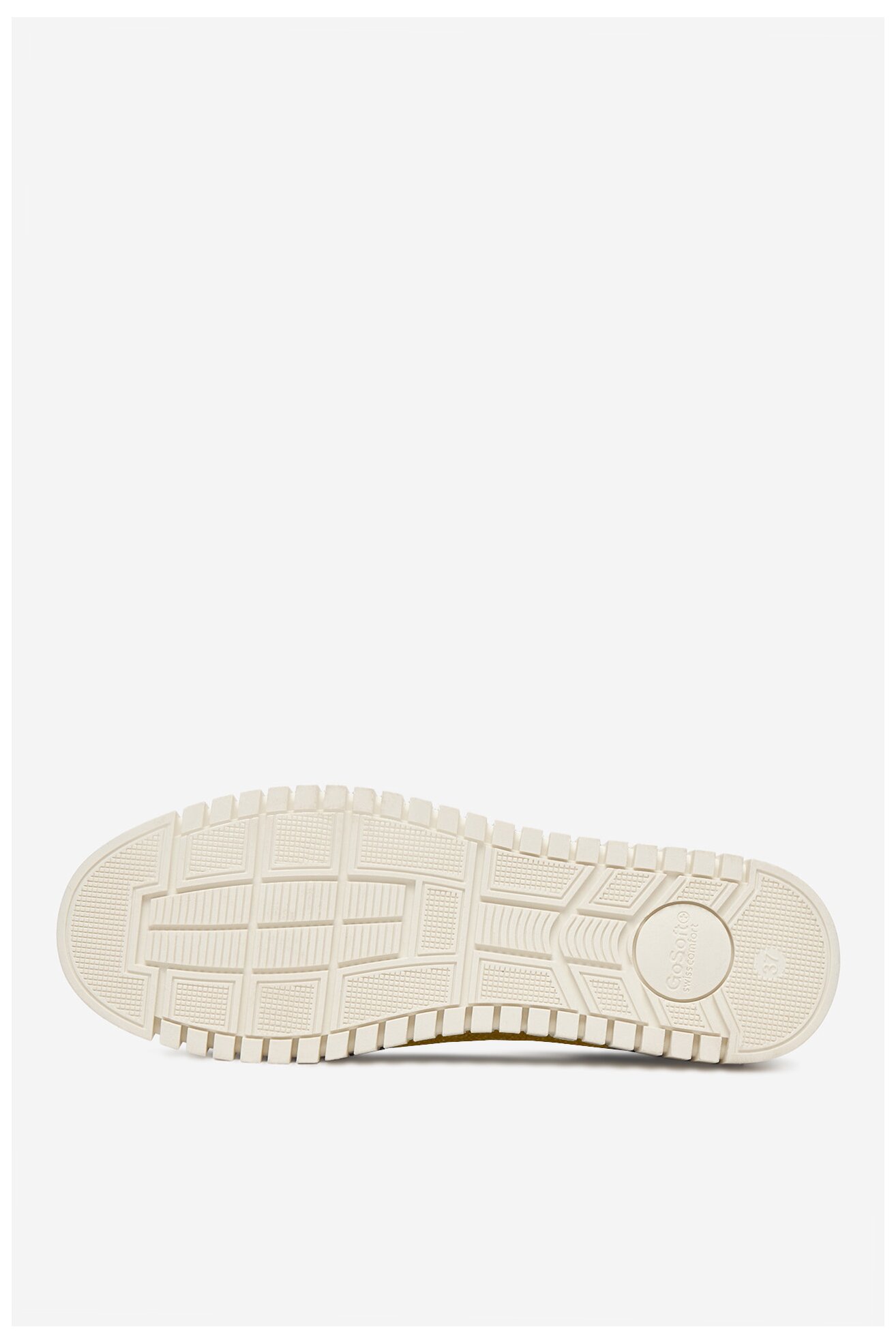 Напівчеревик Go Soft CEO-3Y9423-8 ЖОВТИЙ