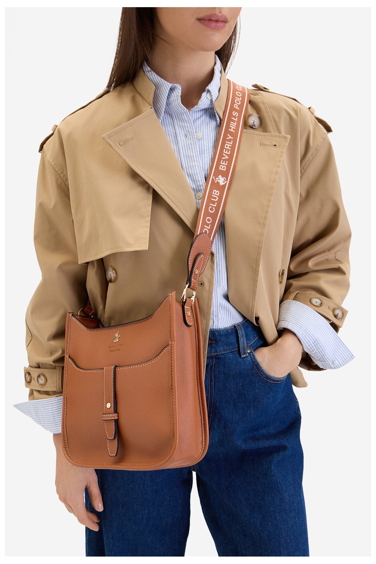 Torba Beverly Hills Polo Club CEO-BHPC-C-016-07 KAMEL