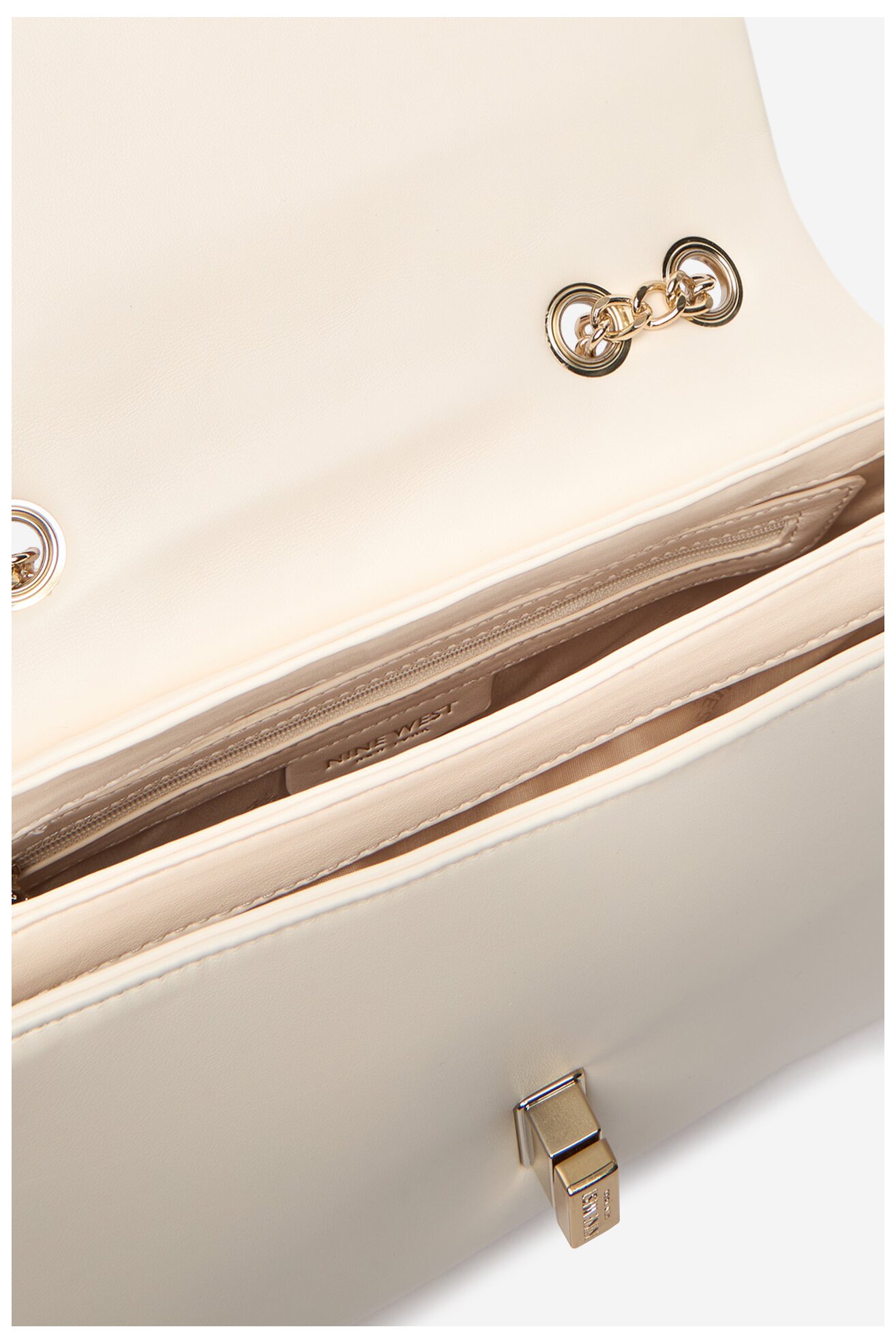 Сумка З Ремінцем NINE WEST CEO-BLANCA-LDA8701 ІВОРИ