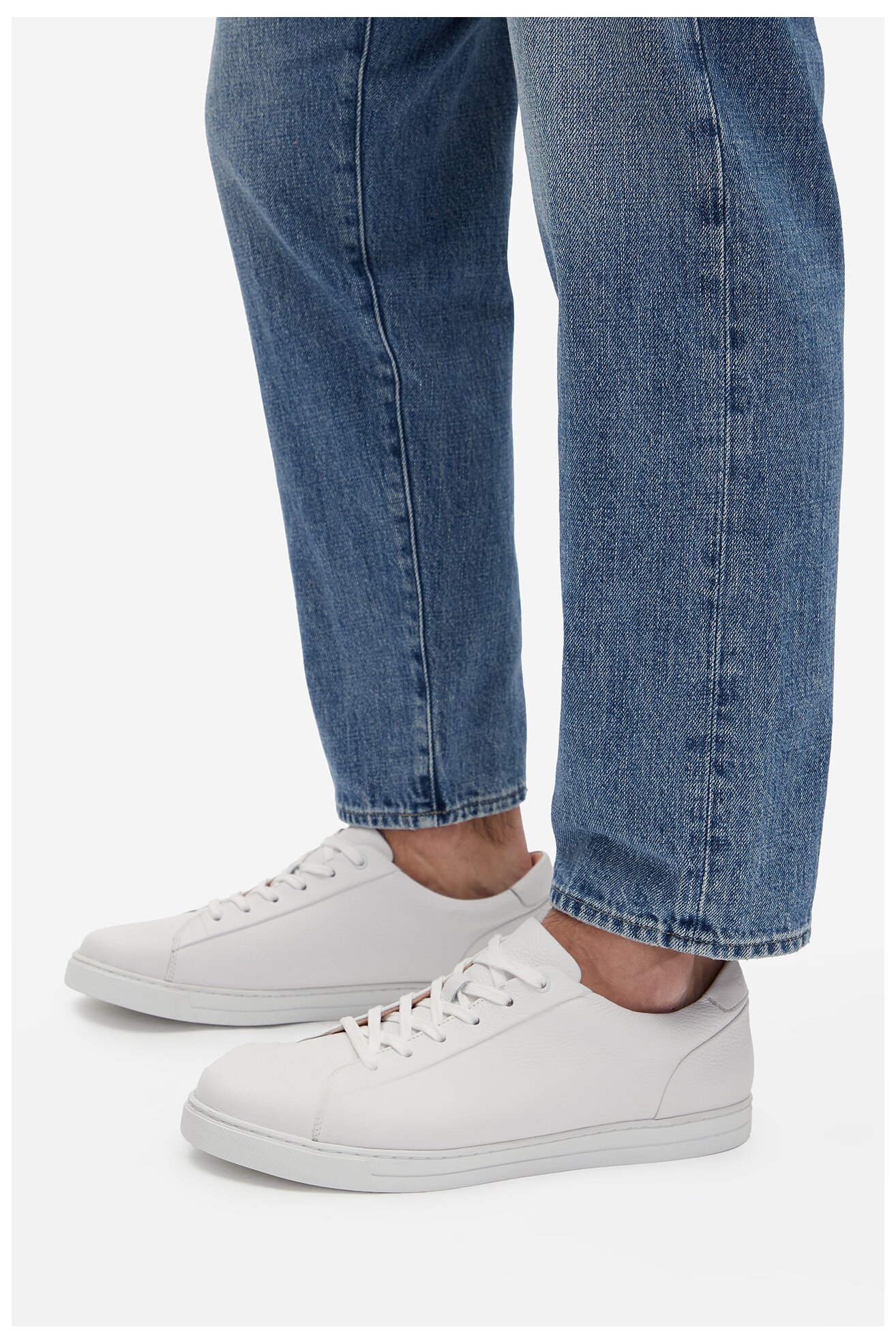 Pantofi casual Gino Rossi OTSEGO-04 MI08 ALB