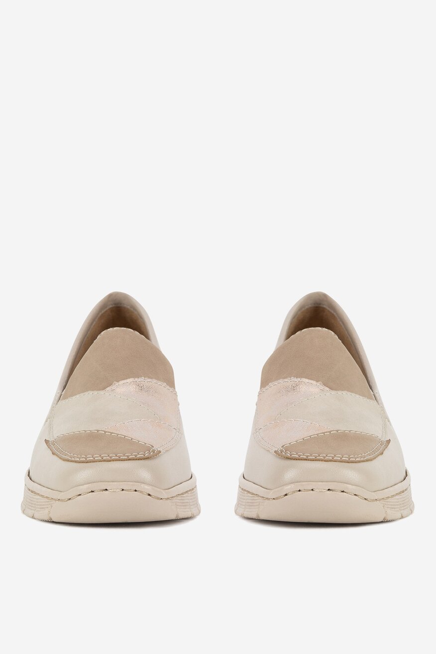 
                Félcipő Rieker BÉZS - 5903419551352