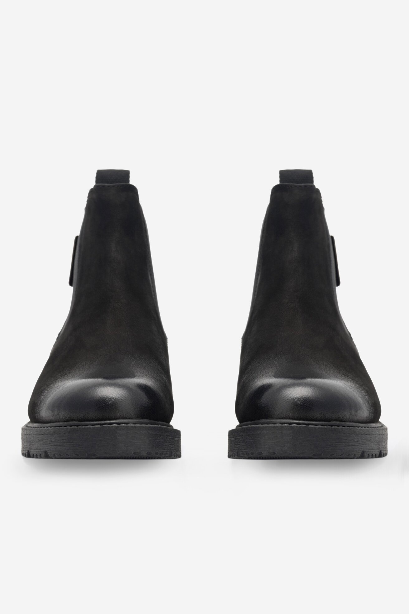 Kratke čizme Lasocki WI23-GHADI-07 CRNA