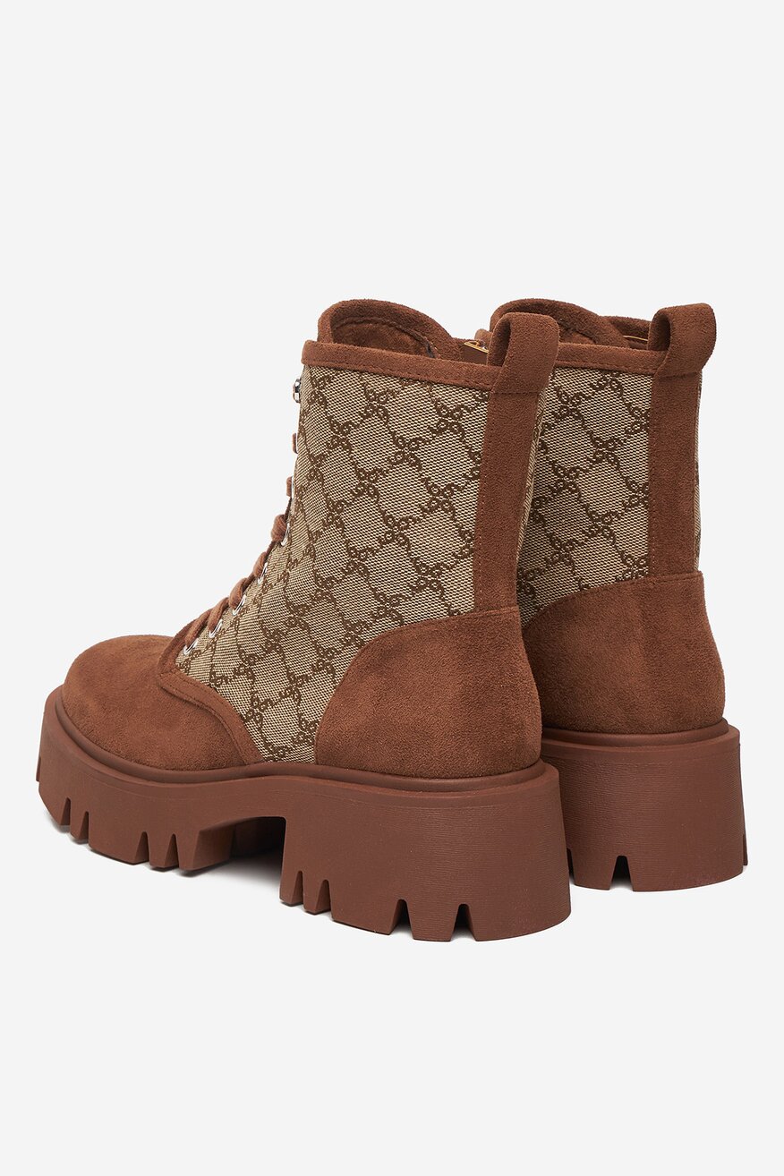 Bocanci NINE WEST CREM - 5906751475157