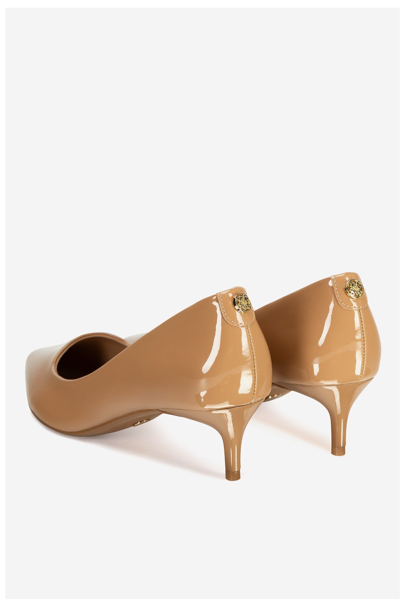 Cipele na štiklu NINE WEST WFA3042-1 BEŽ