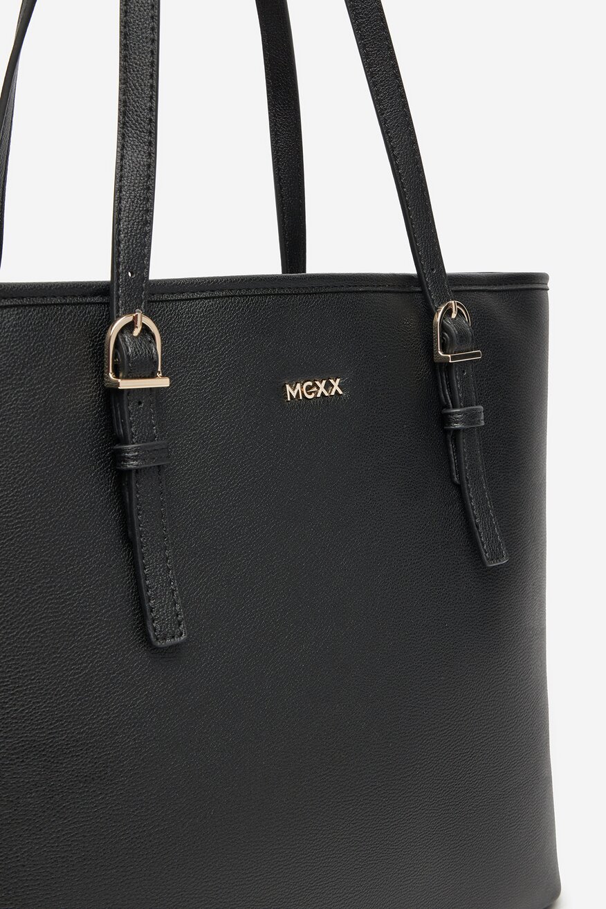 Mexx - Duża torebka shopper - 5906751272190