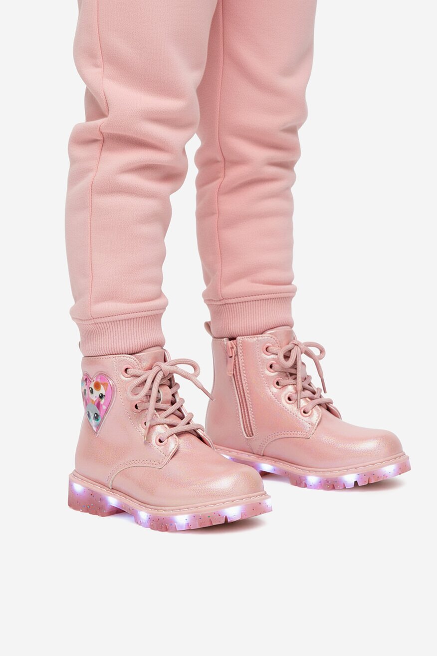 
                Csizma LITTLEST PET SHOP VILÁGOS RÓZSASZÍN - 5906751417737