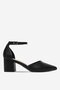 Pantofi cu toc Jenny CEO-ANGEL WS210702-10 NEGRU