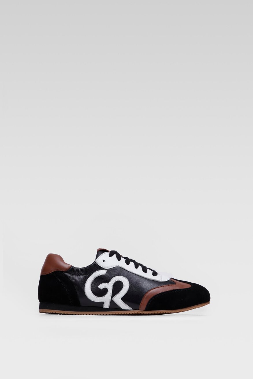 
                Gino Rossi Sport - Sneakersy zamszowe - 5903698760360