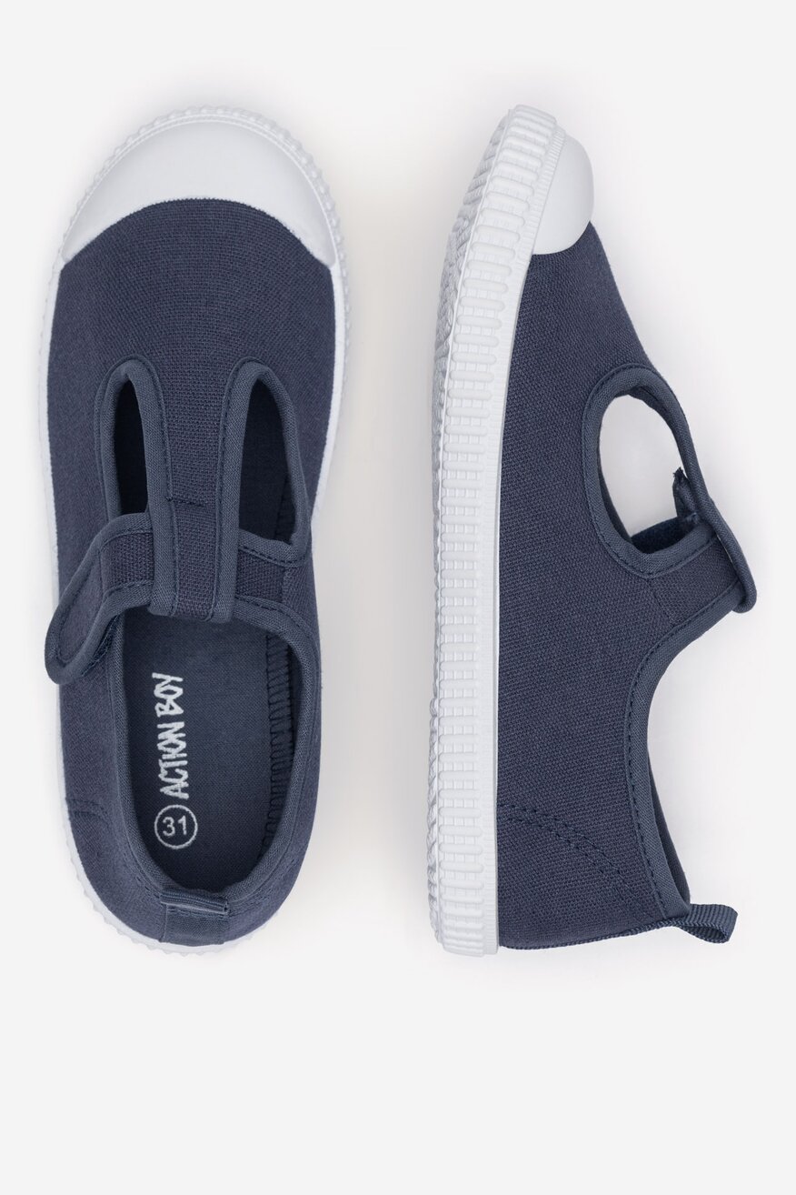 
                Papuče Action Boy KOBALT PLAVA - 5905588786887