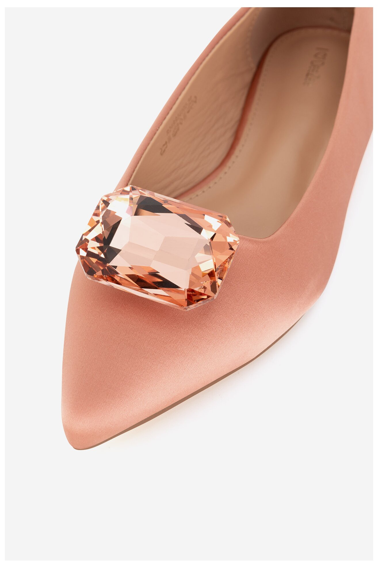 Балерина DeeZee R24SS04000 ТЪМНОБЕЖОВ