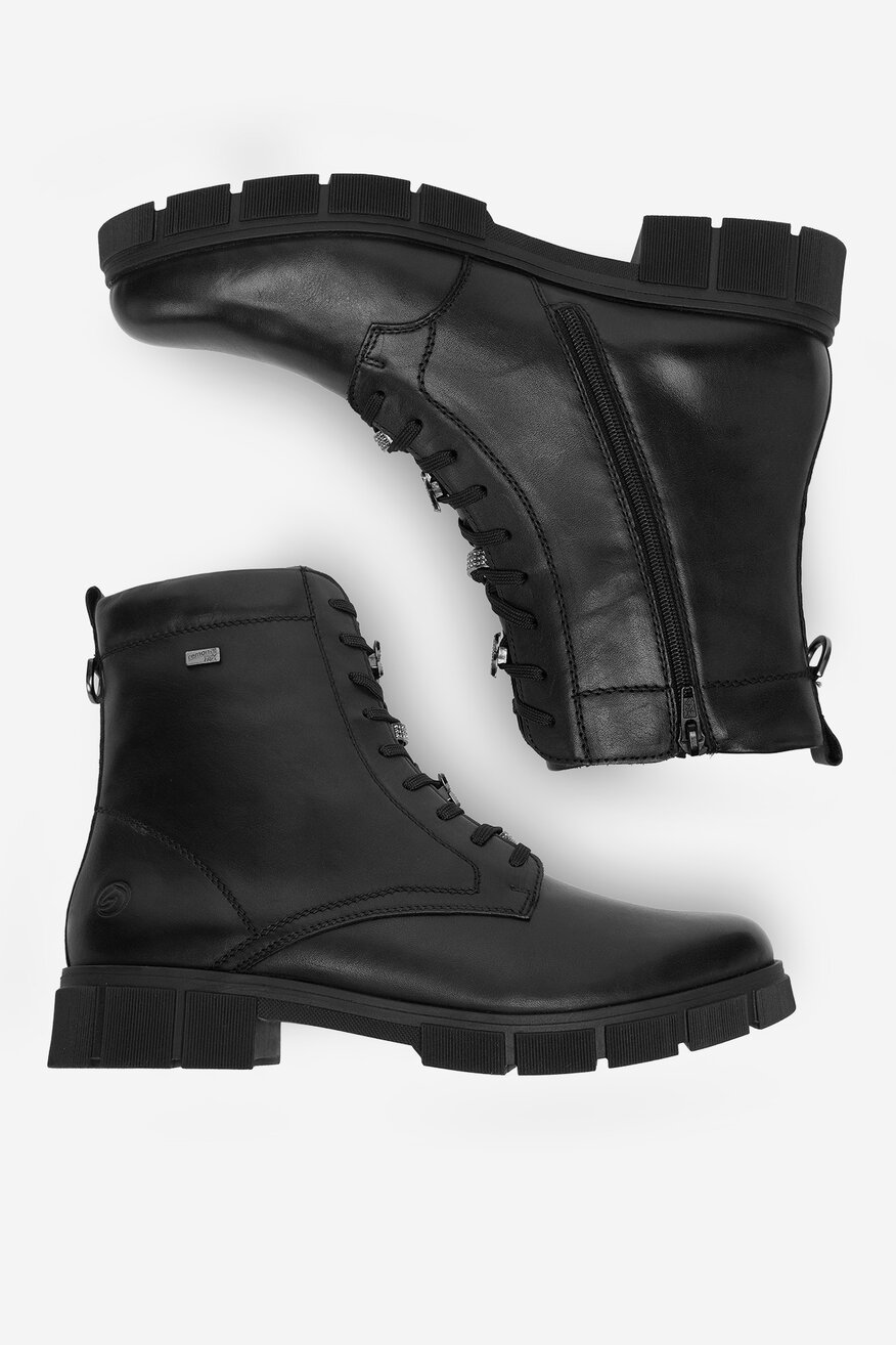 
                Csizma Remonte FEKETE - 2230085550963