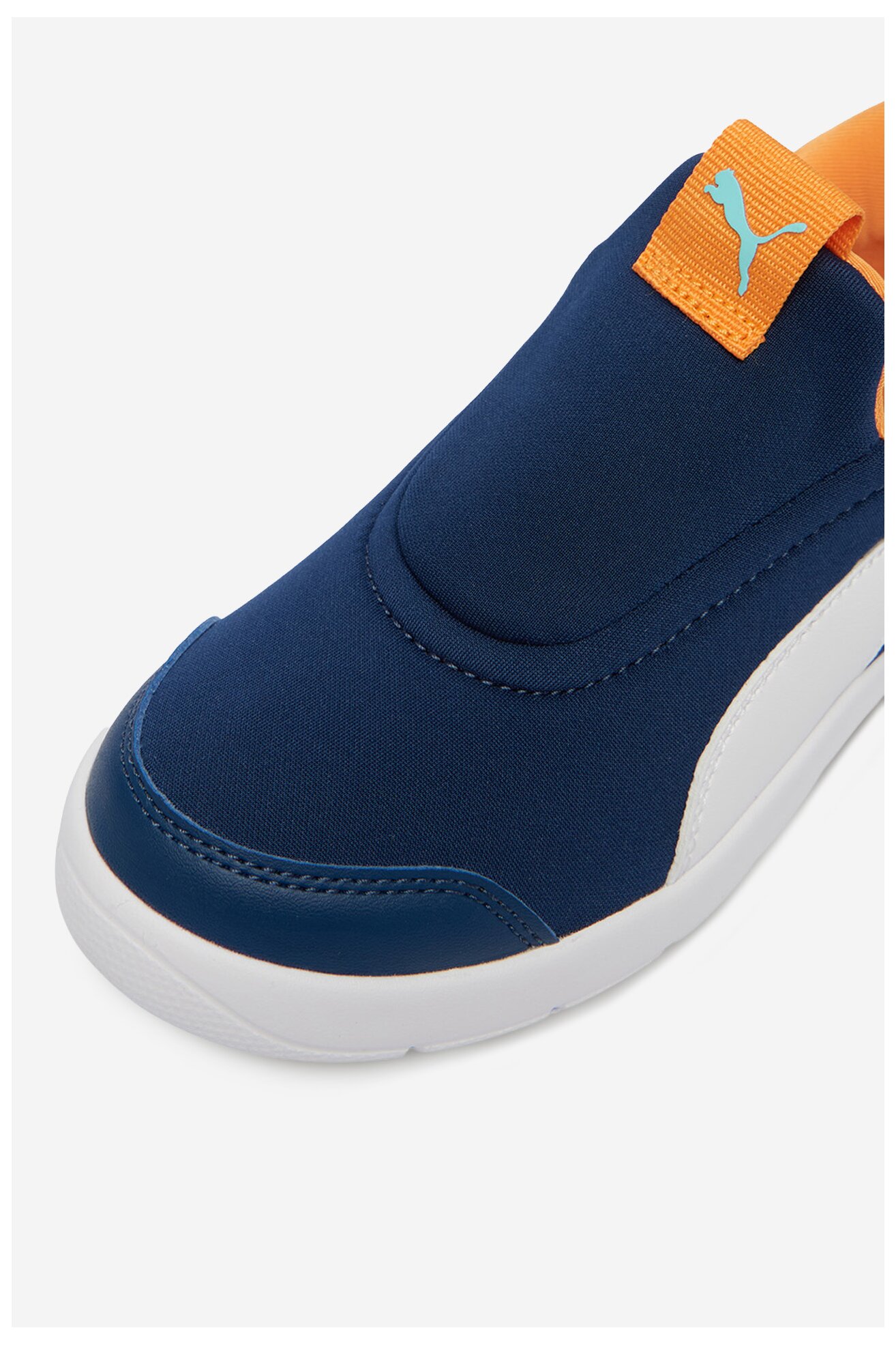 Кросівки спортивні Puma CEO-COURTFLEX V3 SLIPTECH PS 39973411 ГОЛУБИЙ