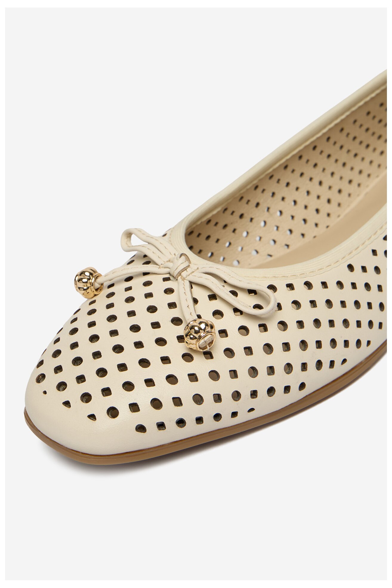 Балерина Lasocki CEO-RST-ROMI-80 БЕЖОВ