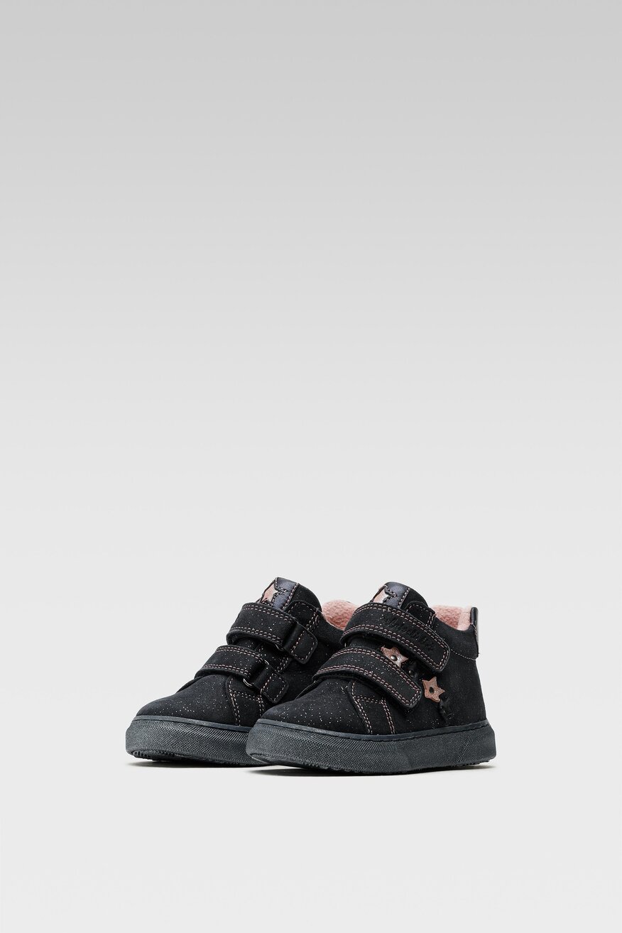 Lasocki Kids - Półbuty zamszowe - 5904248044053