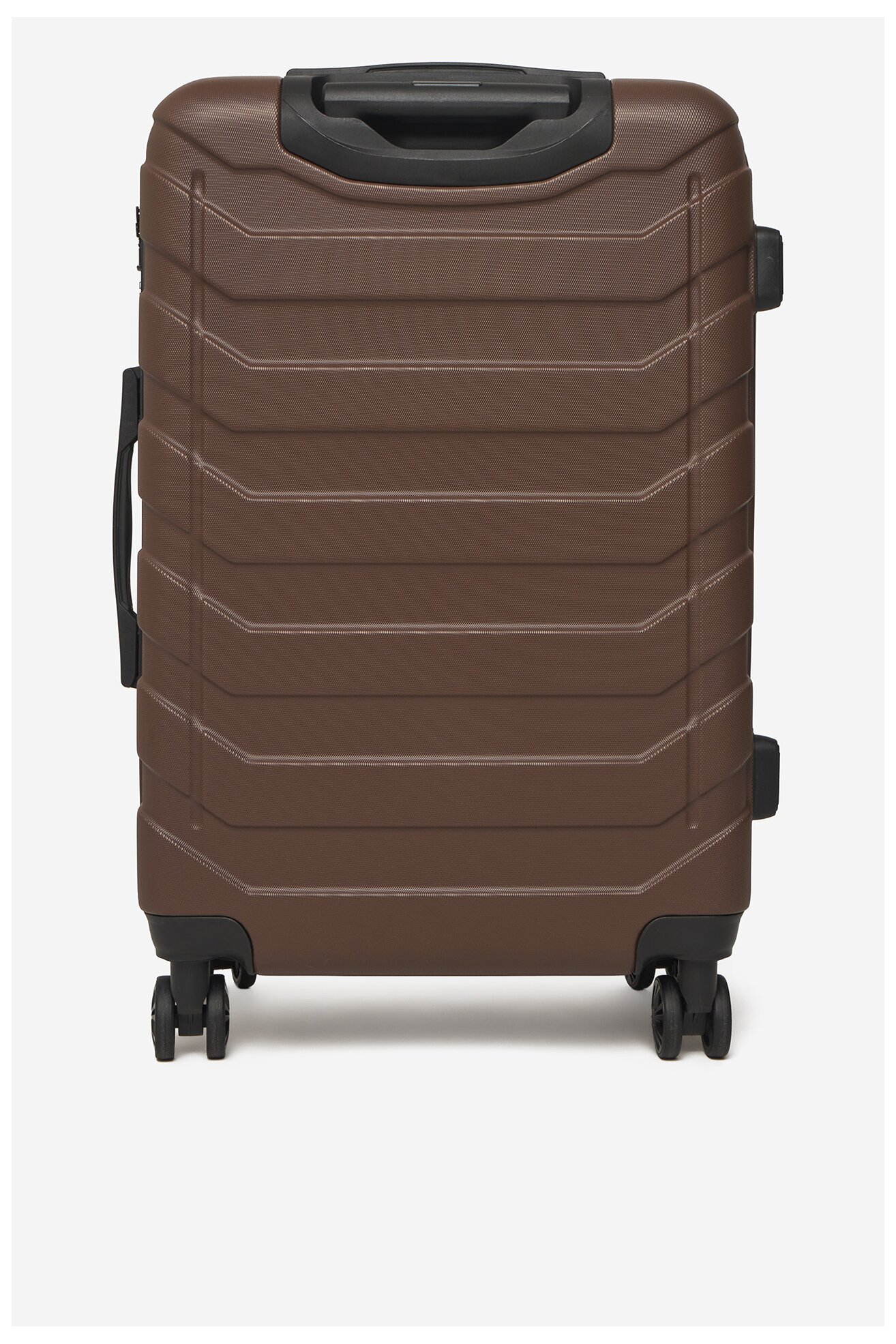 Валіза Gino Rossi CEO-GIN-MS-002-M BROWN КОРИЧНЕВИЙ