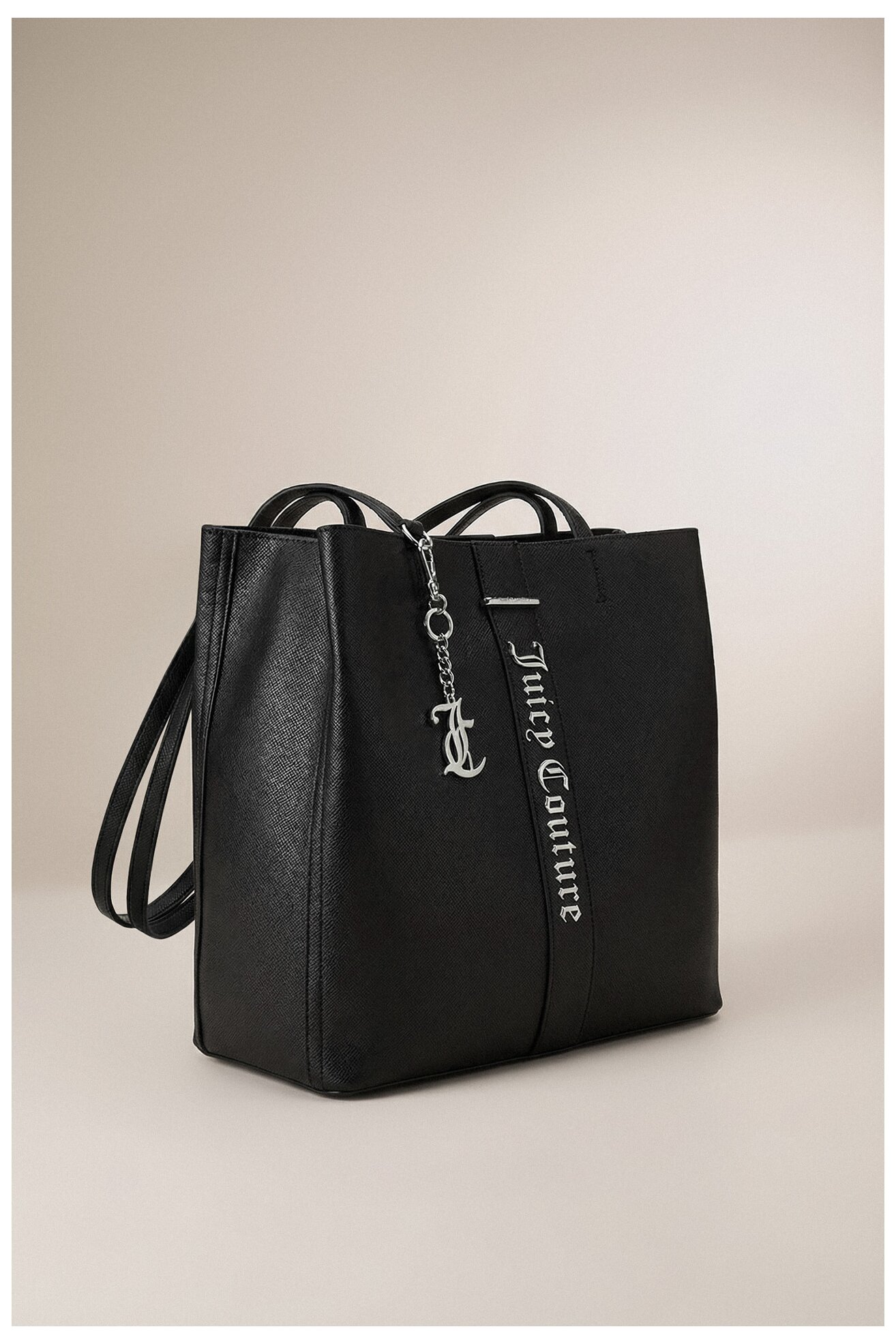 Дамска чанта Juicy Couture CEO-BIJXT3265WVP ЧЕРЕН