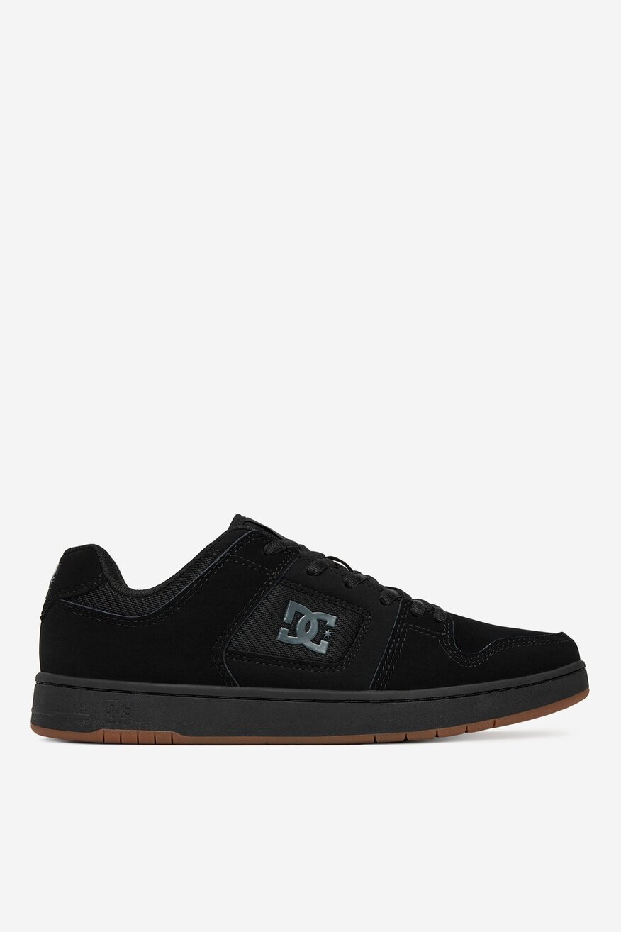 Încălțăminte sport DC Shoes NEGRU - 5903419780363