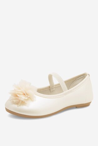 Балетки Nelli Blu CF2685-2 БІЛИЙ