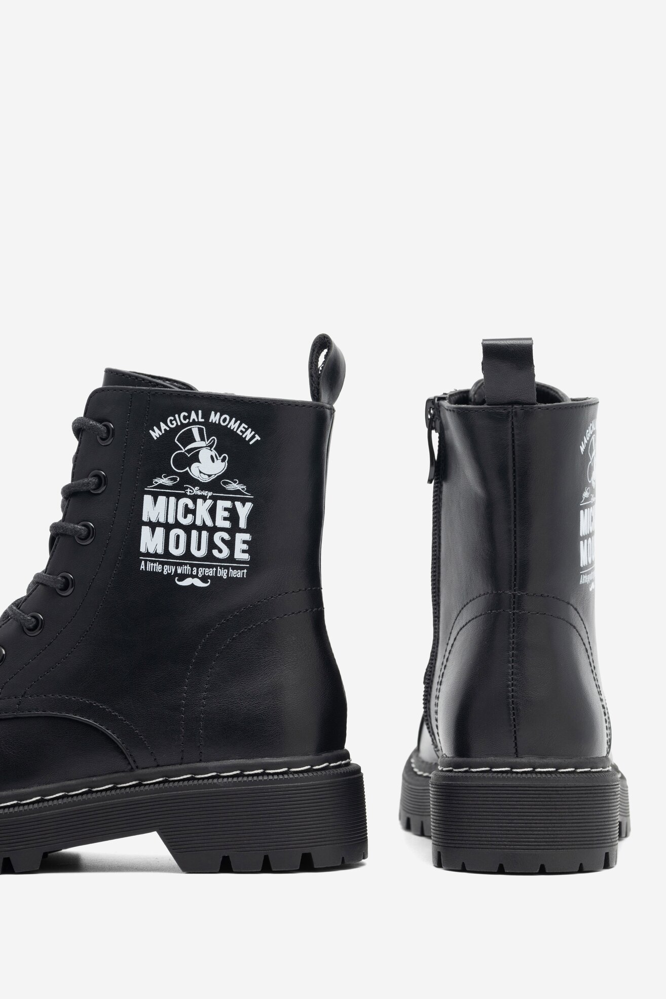 Trzewiki Mickey&Friends CS5587-13DSTC Czarny