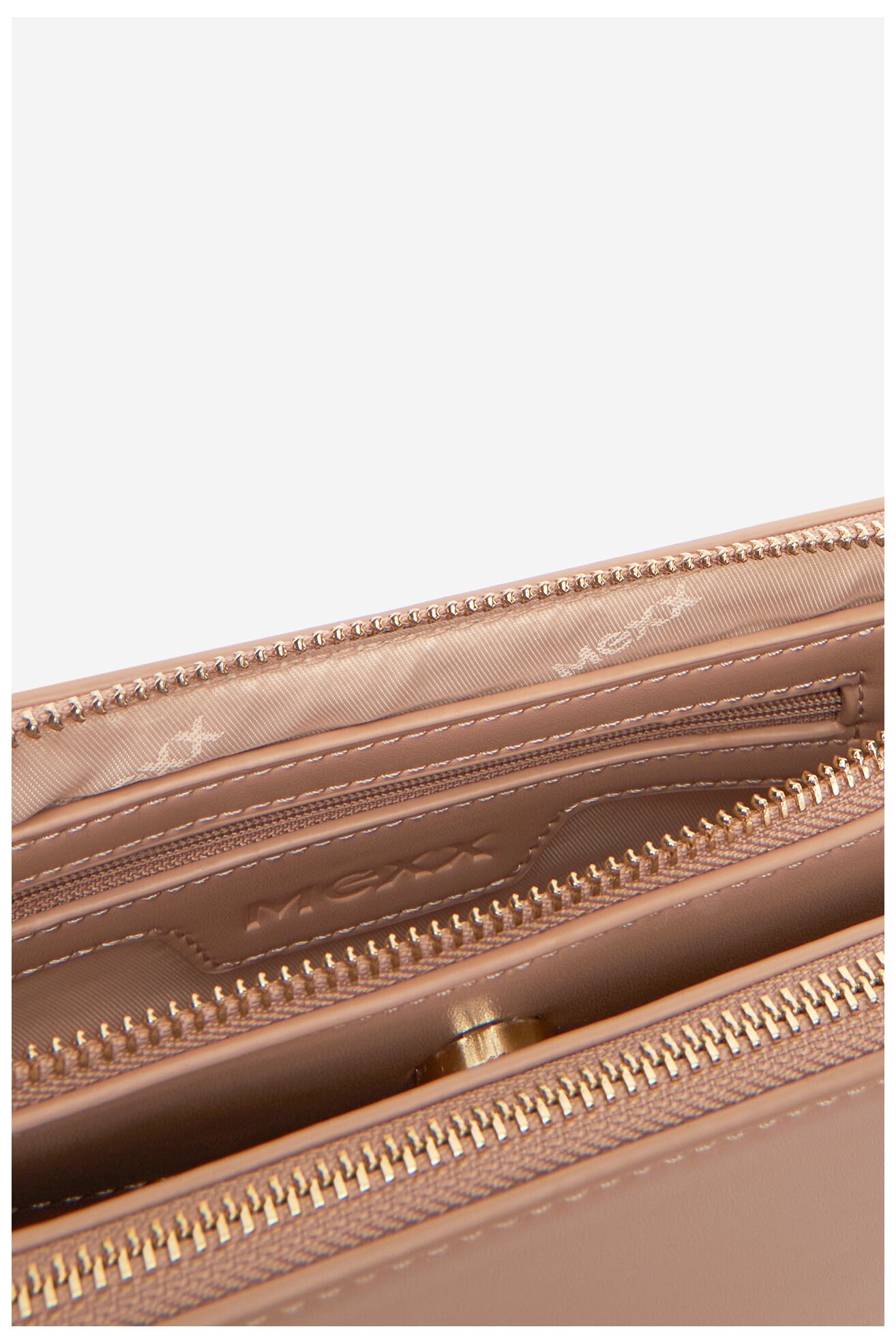 Kézitáska Mexx CEO-MEXX-S-001-08 BÉZS