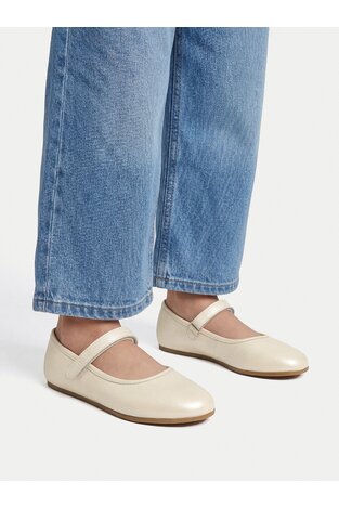 Балетки Lasocki Young CEO-CI12-PEDRO-01 БІЛИЙ