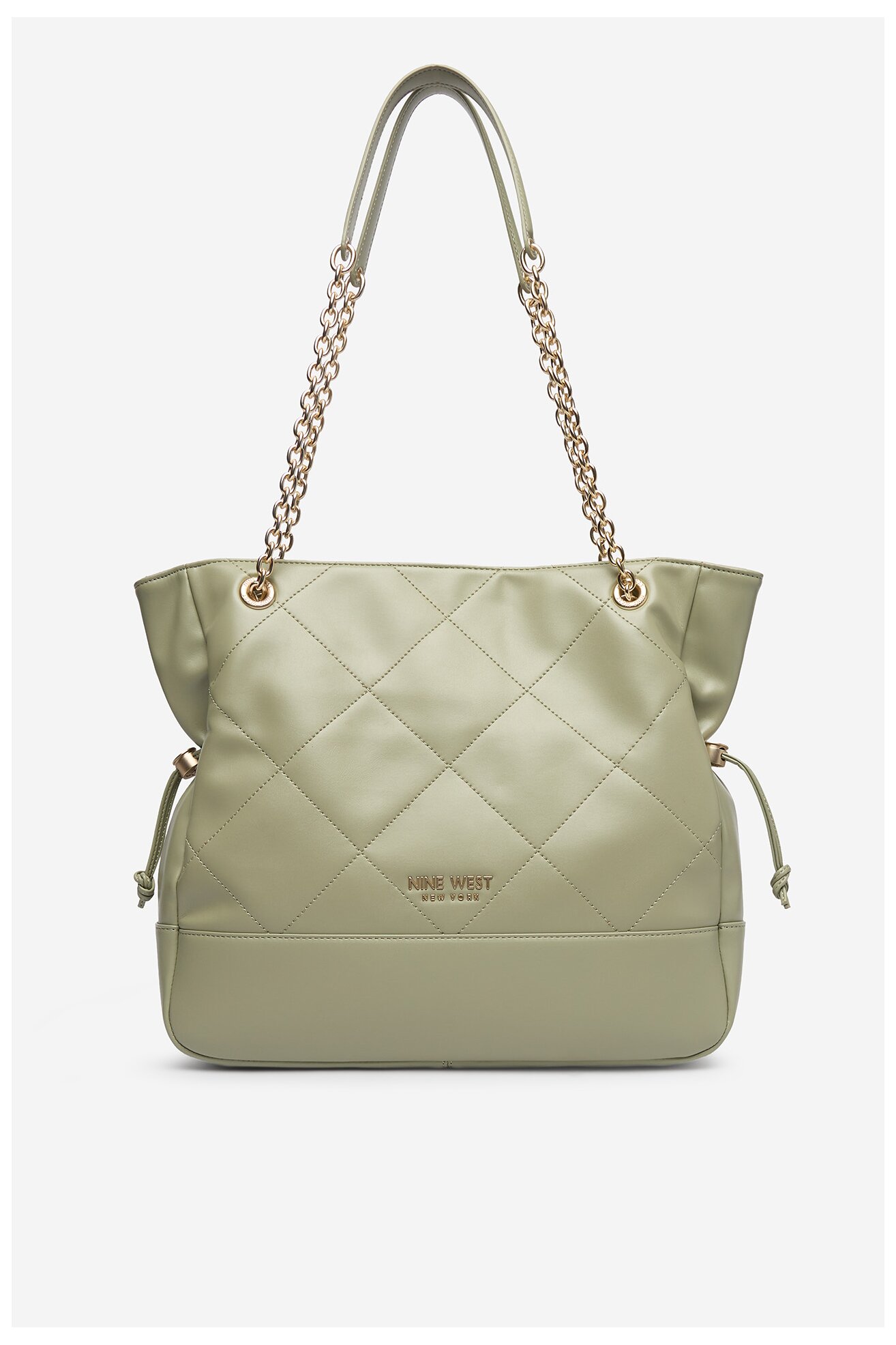 Torebka NINE WEST EO-BELLIS-LX10277 Zielony