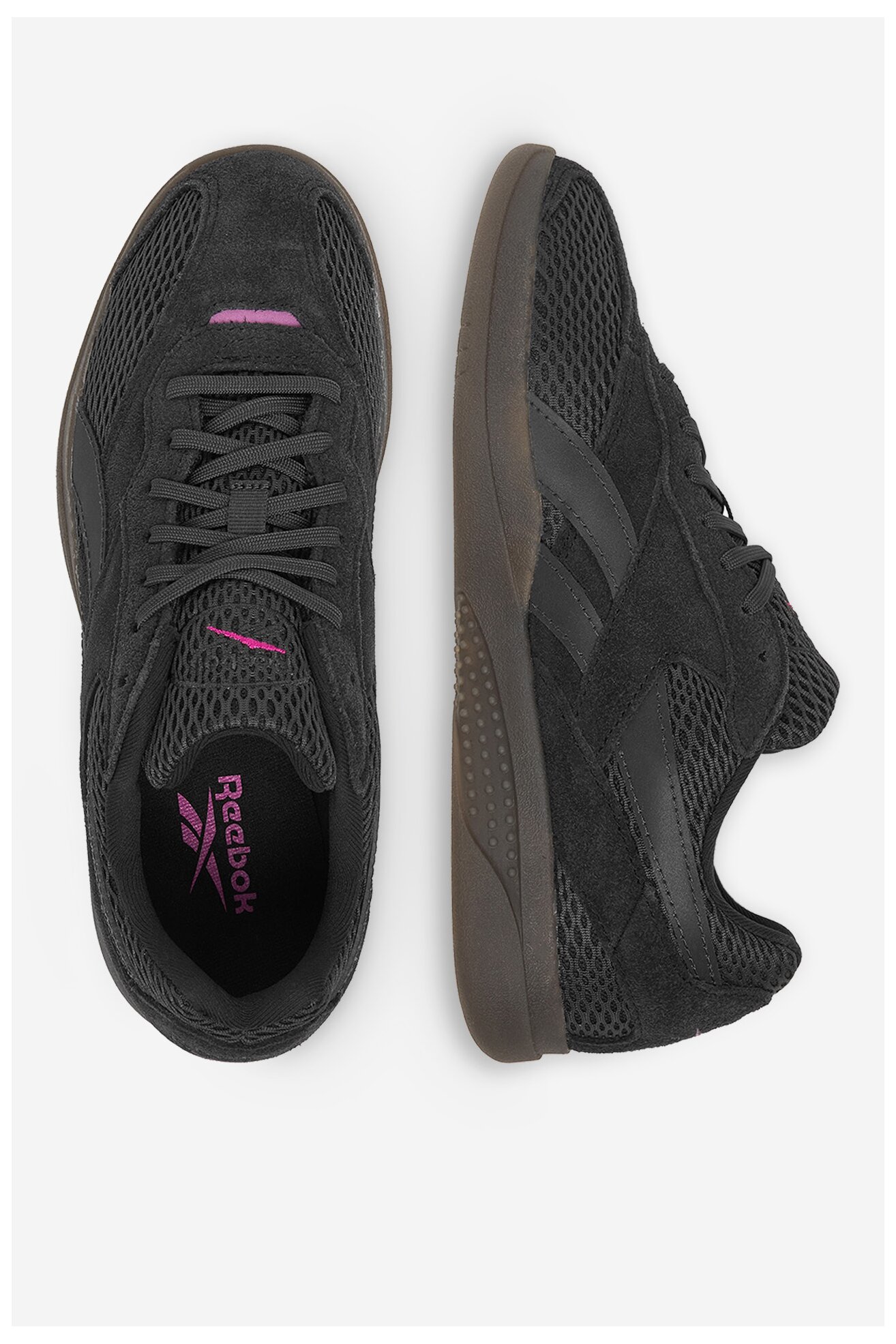 Спортни обувки Reebok EO-HAMMER STREET 100244890 ЧЕРЕН