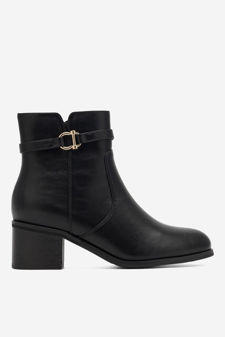 Clara Barson - Botki na słupku - 5904862961811