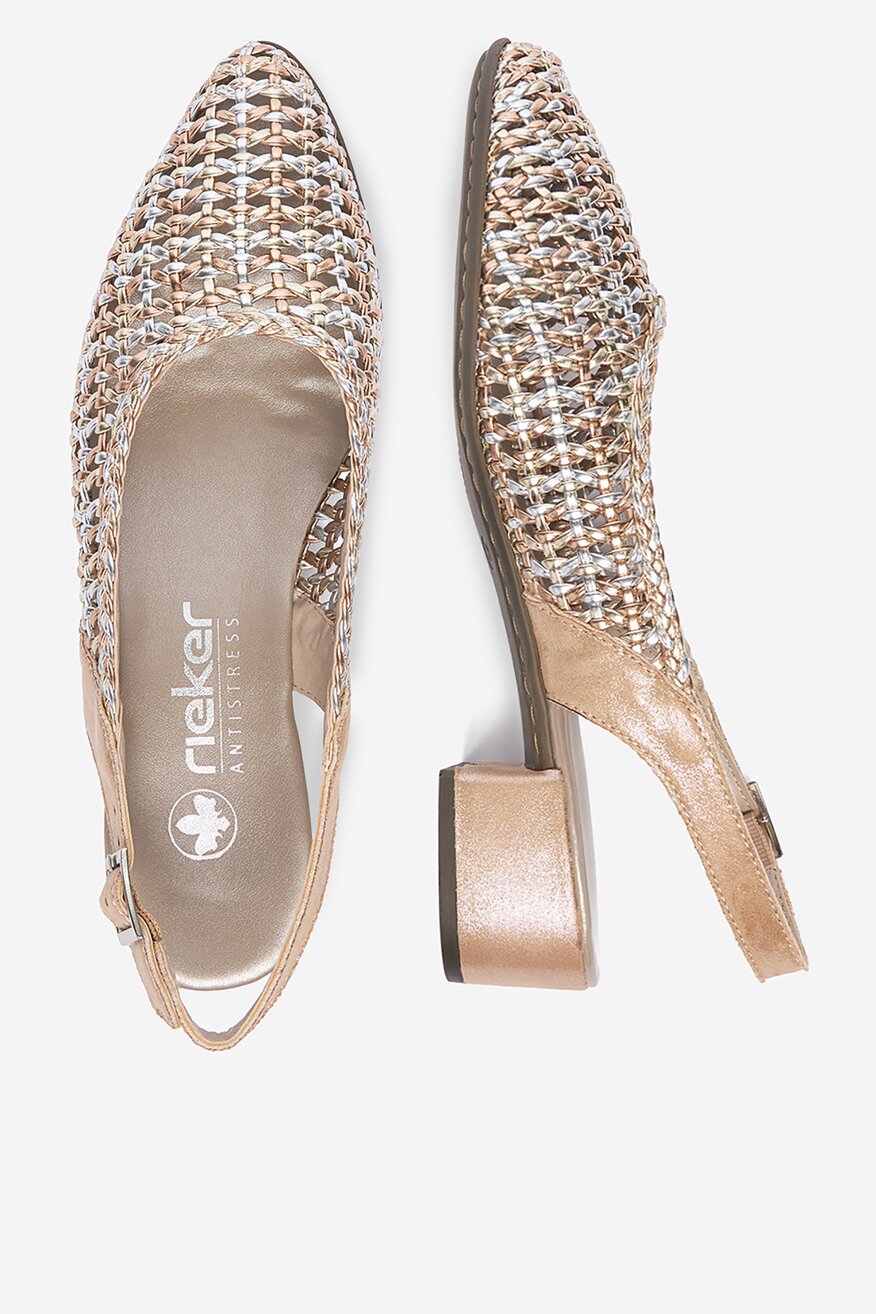 
                Rieker - Czółenka - 5906751830406