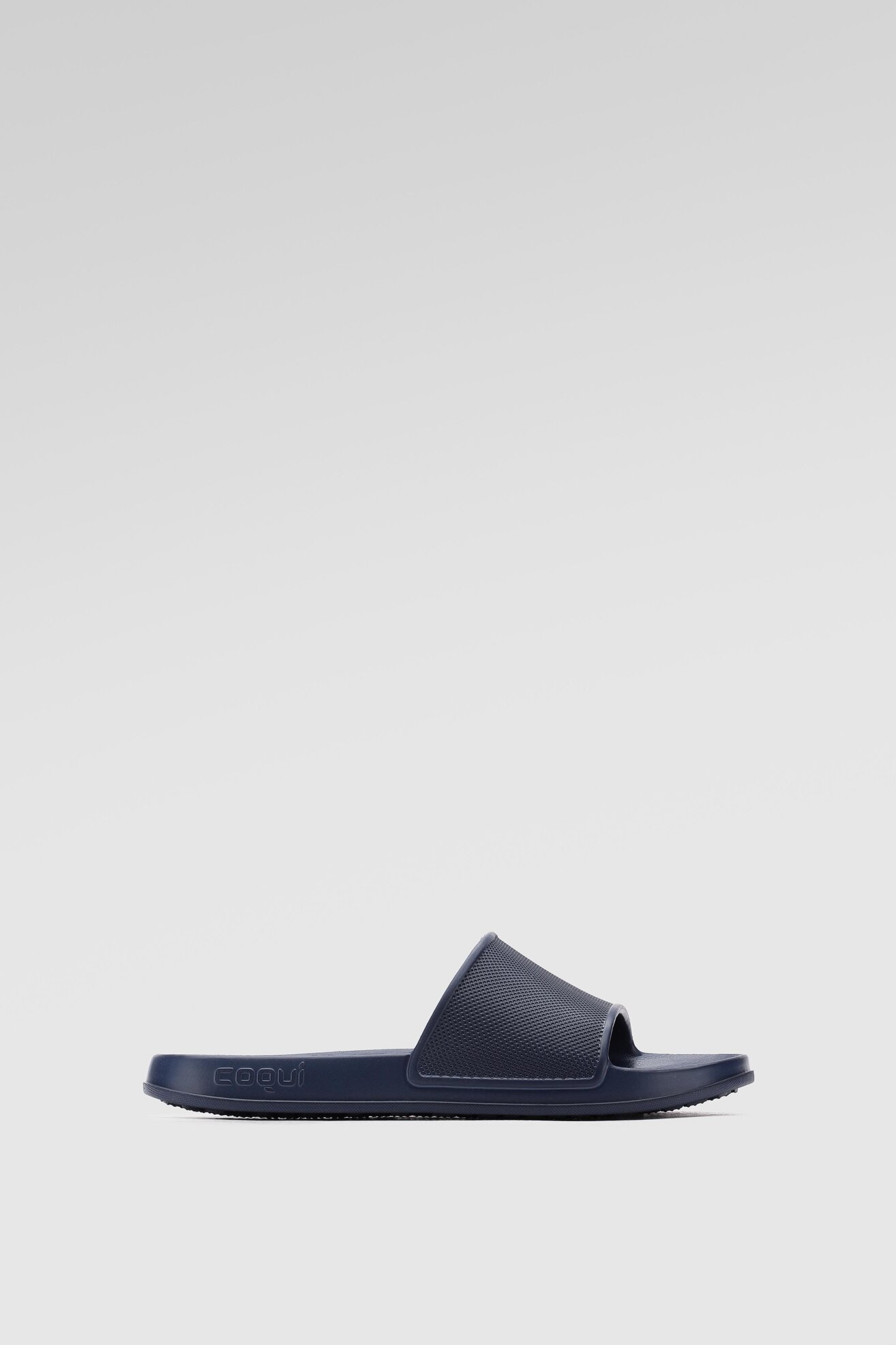 Klapki basenowe Coqui 7081-100-2100 Granatowy