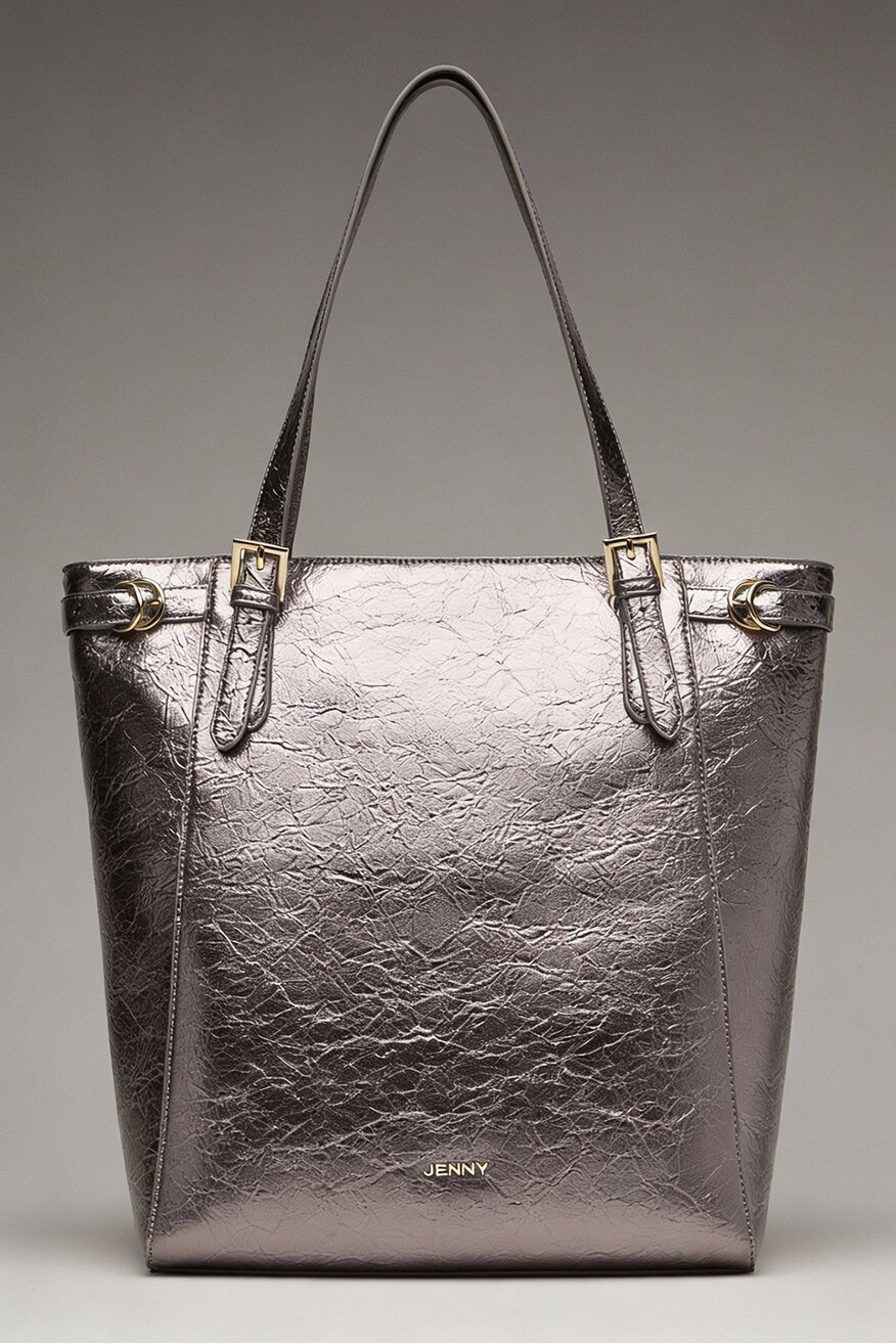 
                Torba Jenny SREBRNA - 5906751245750
