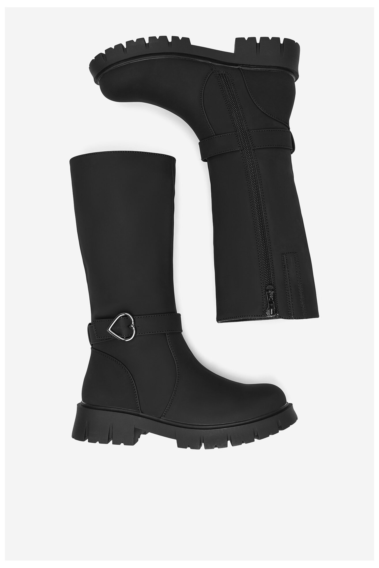 Чобіт DeeZee CS5907-18 ЧОРНИЙ