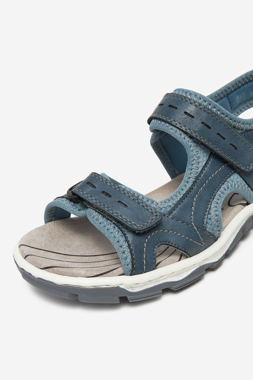 
                Сандали Rieker СИН - 2230078410847