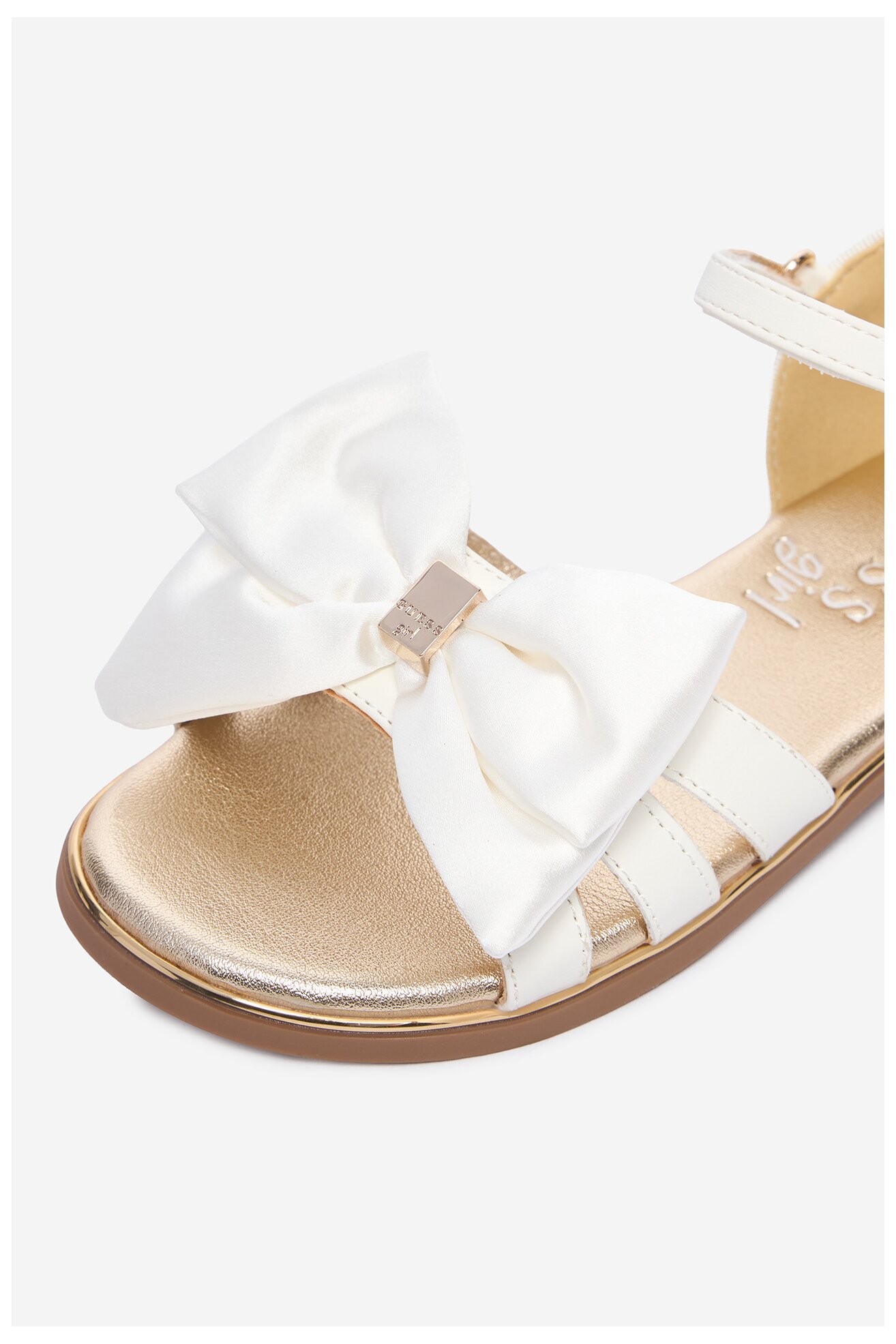 Сандалі GUESS CEO-CS6300-12 БІЛИЙ