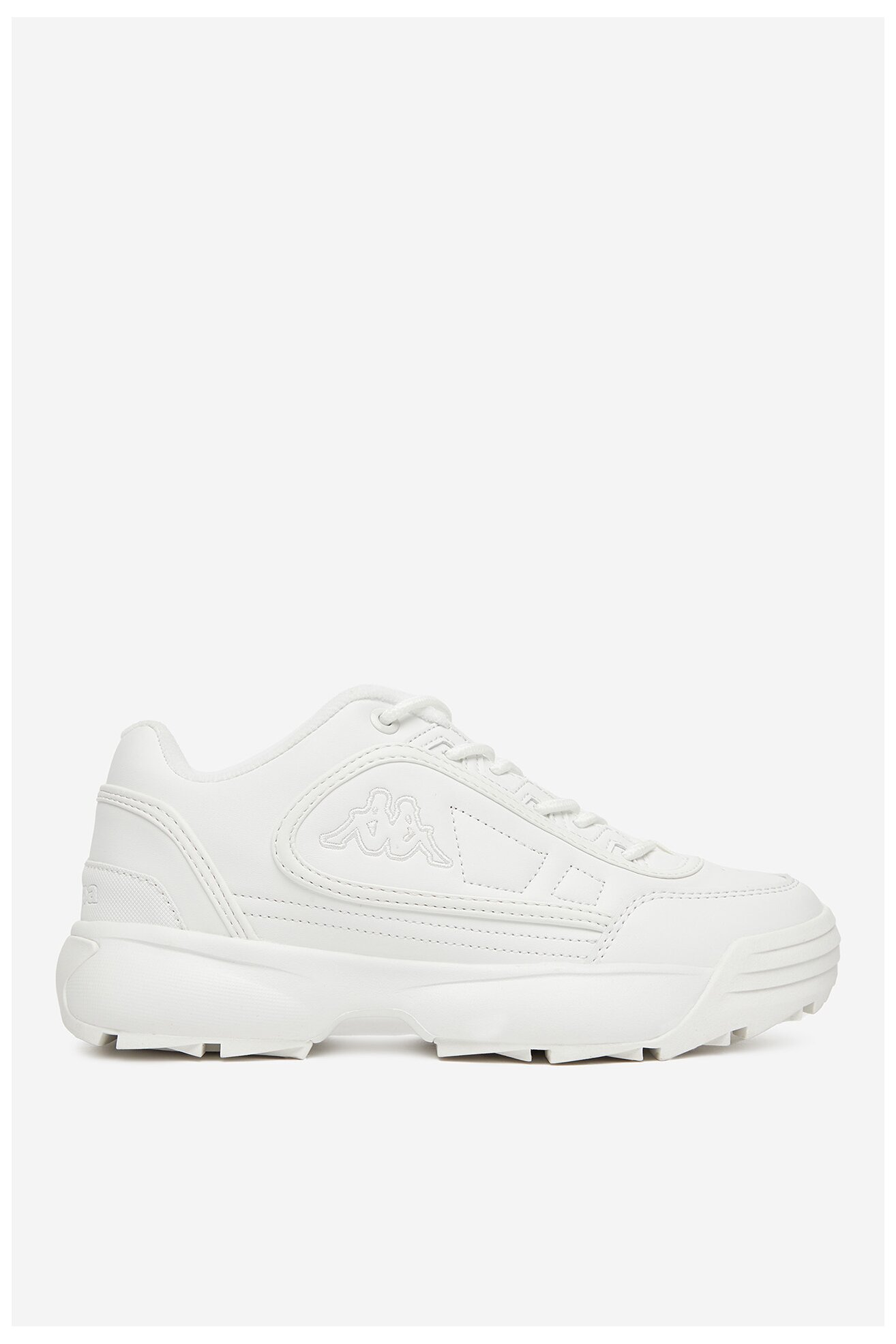 Încălțăminte sport Kappa CEO-SS24-3CK06 ALB