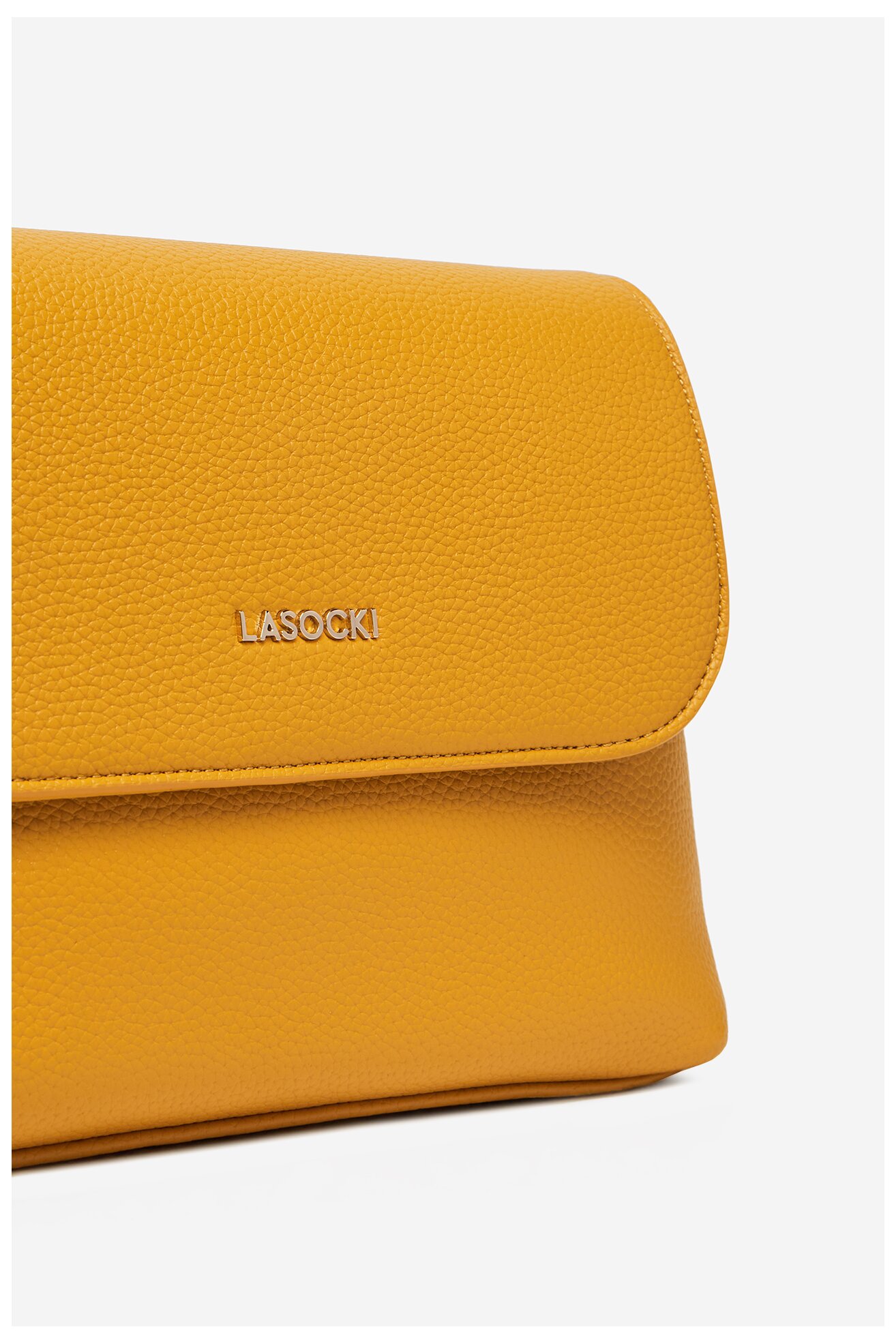 Kézitáska Lasocki LSK-O-002-07 SÁRGA