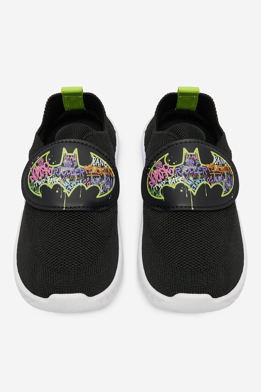 
                Кецове Batman ЧЕРЕН - 5906751660645