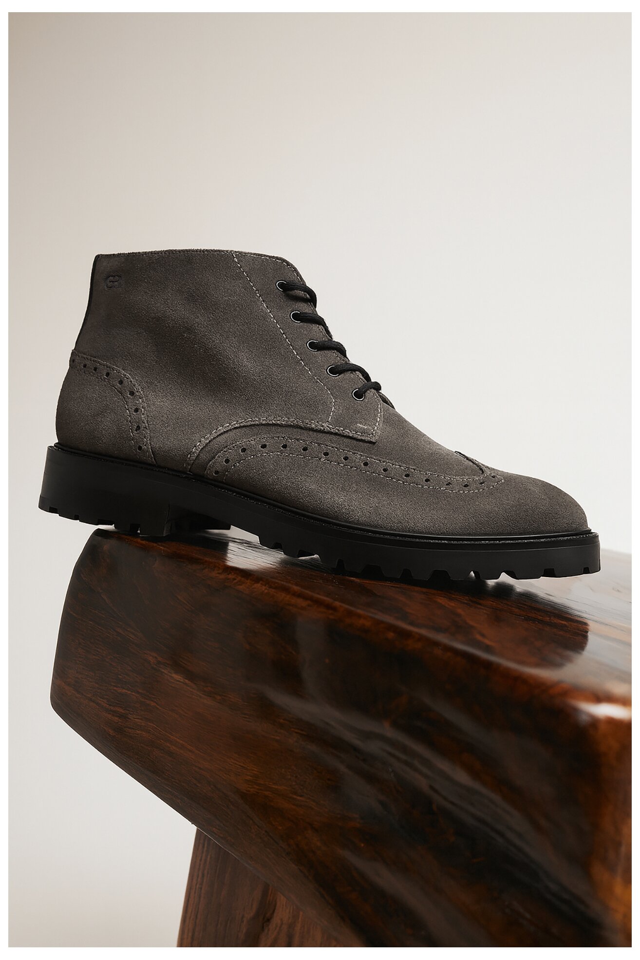 Bocanci Gino Rossi EO-UBERTO-04 125AM GRI