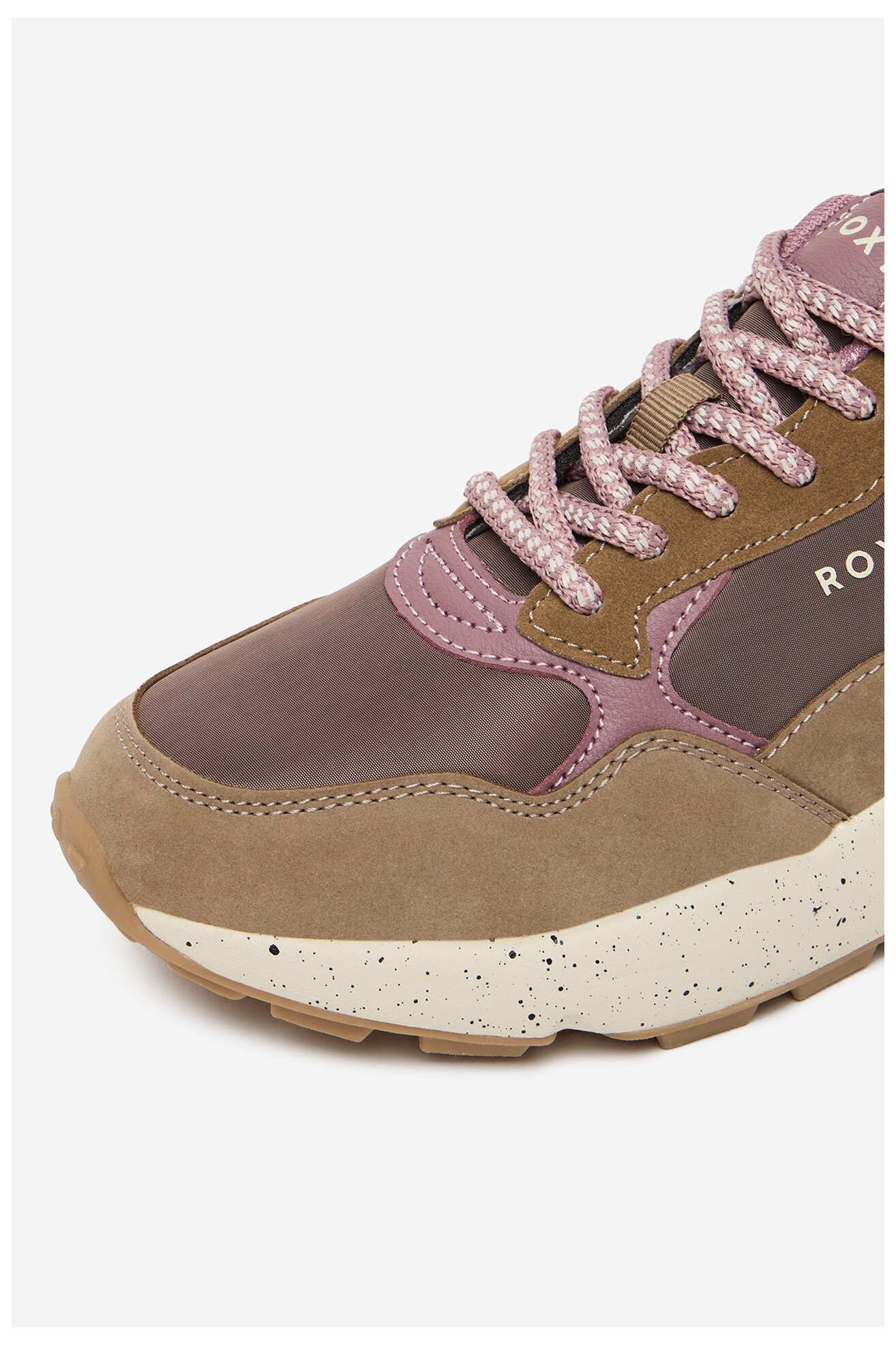 Tornacipő ROXY CEO-V12-1115 VILÁGOSBARNA