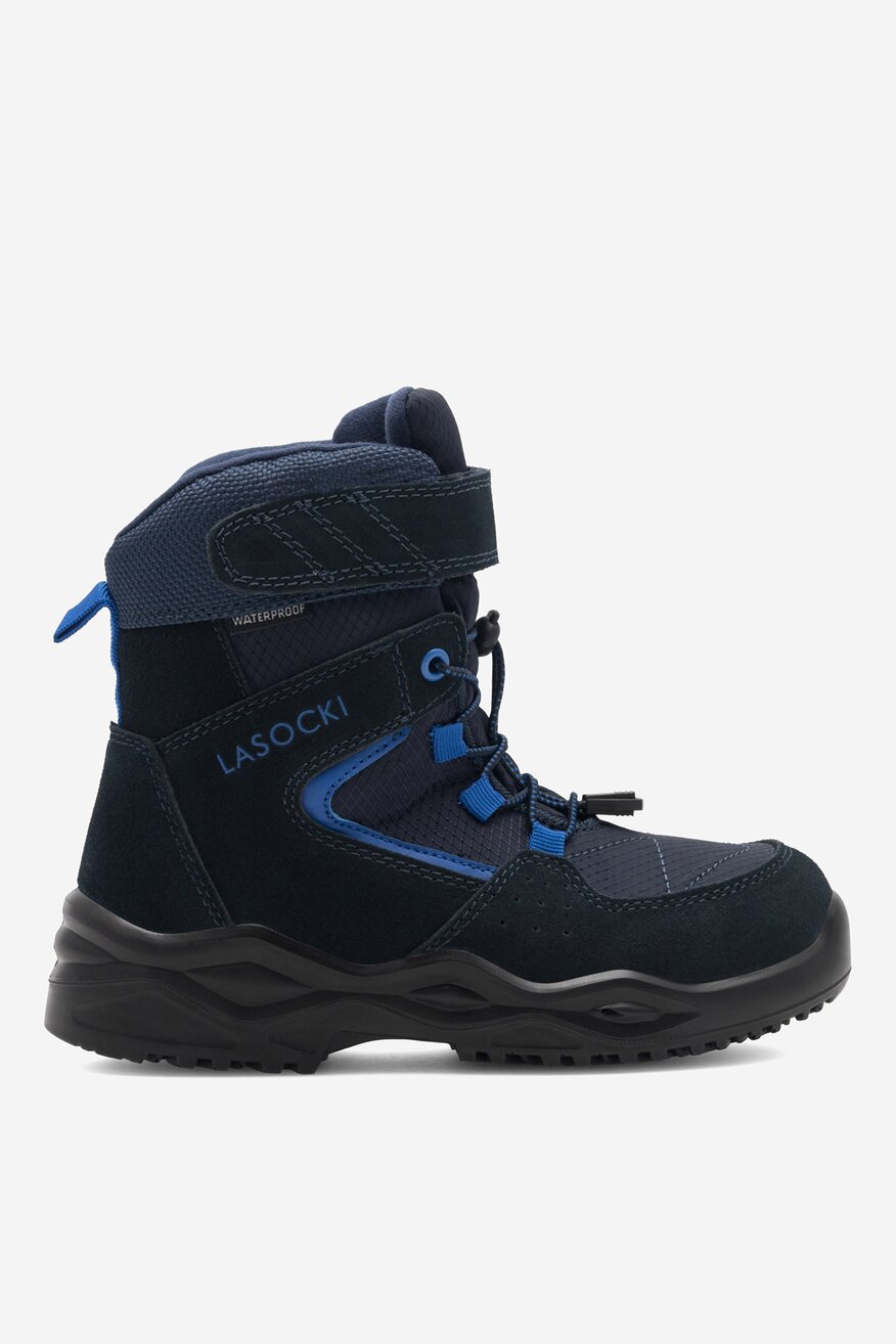 
                Csizma Lasocki Young KÉK - 5905588108726